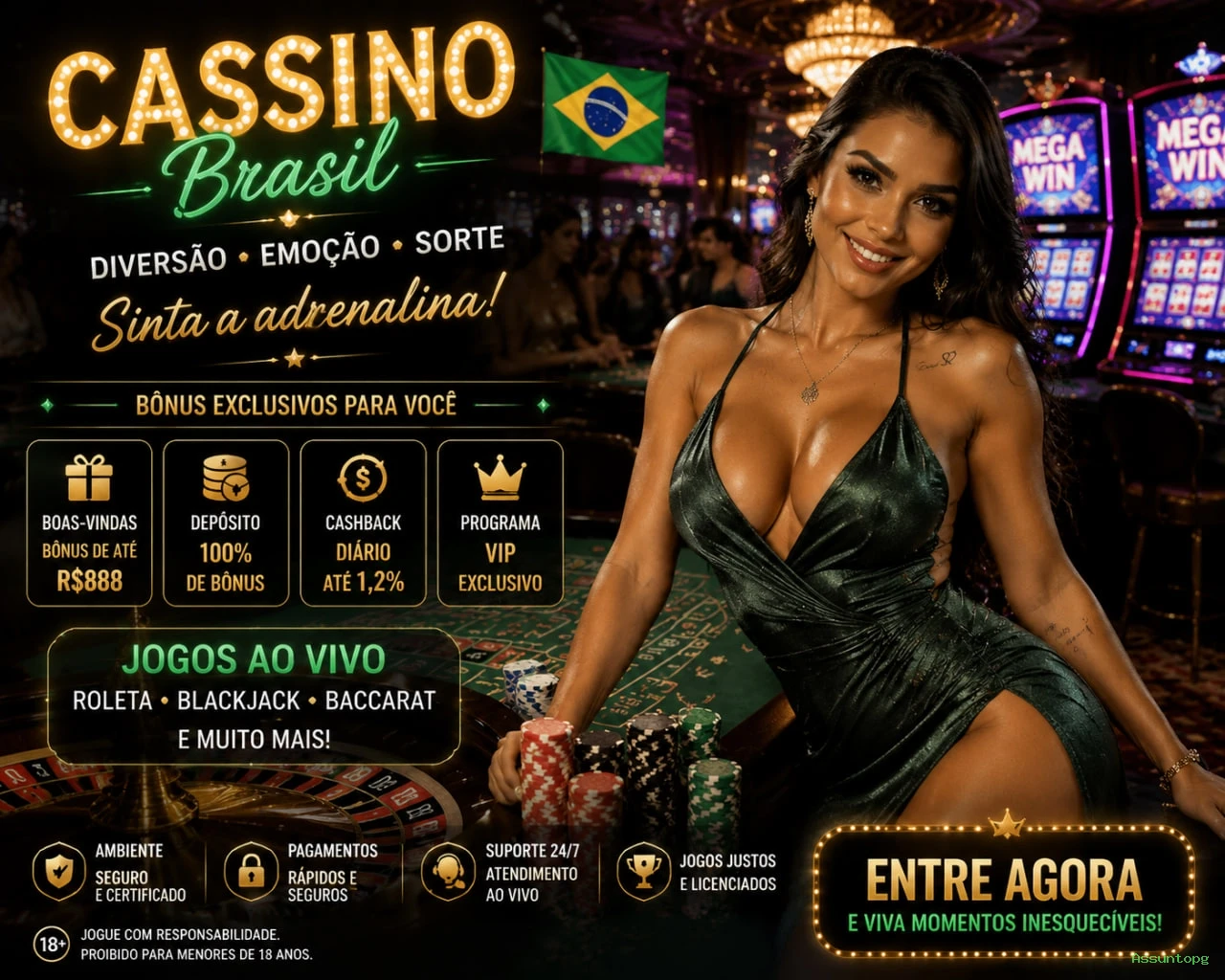 Estatísticas do Jogo Assuntopg